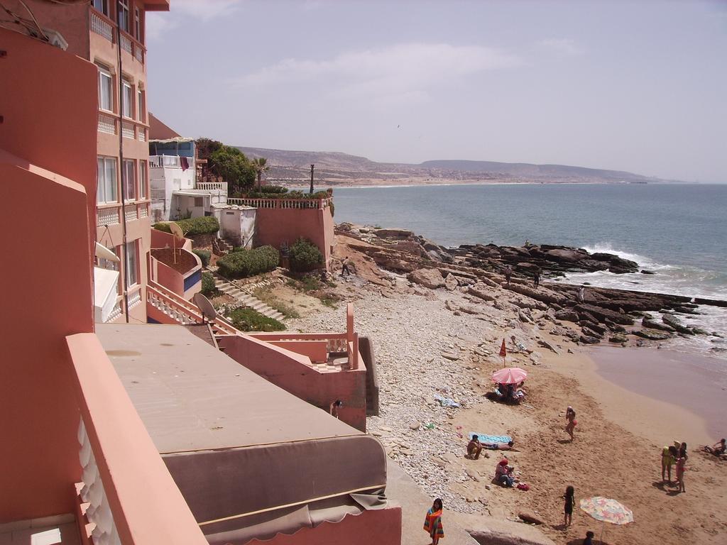 Surf Appartement Taghazout 4 Habitación foto