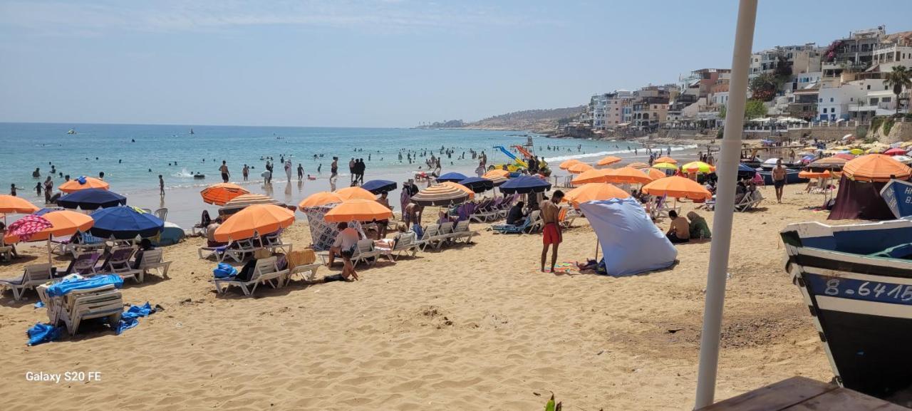 Surf Appartement Taghazout 4 Exterior foto