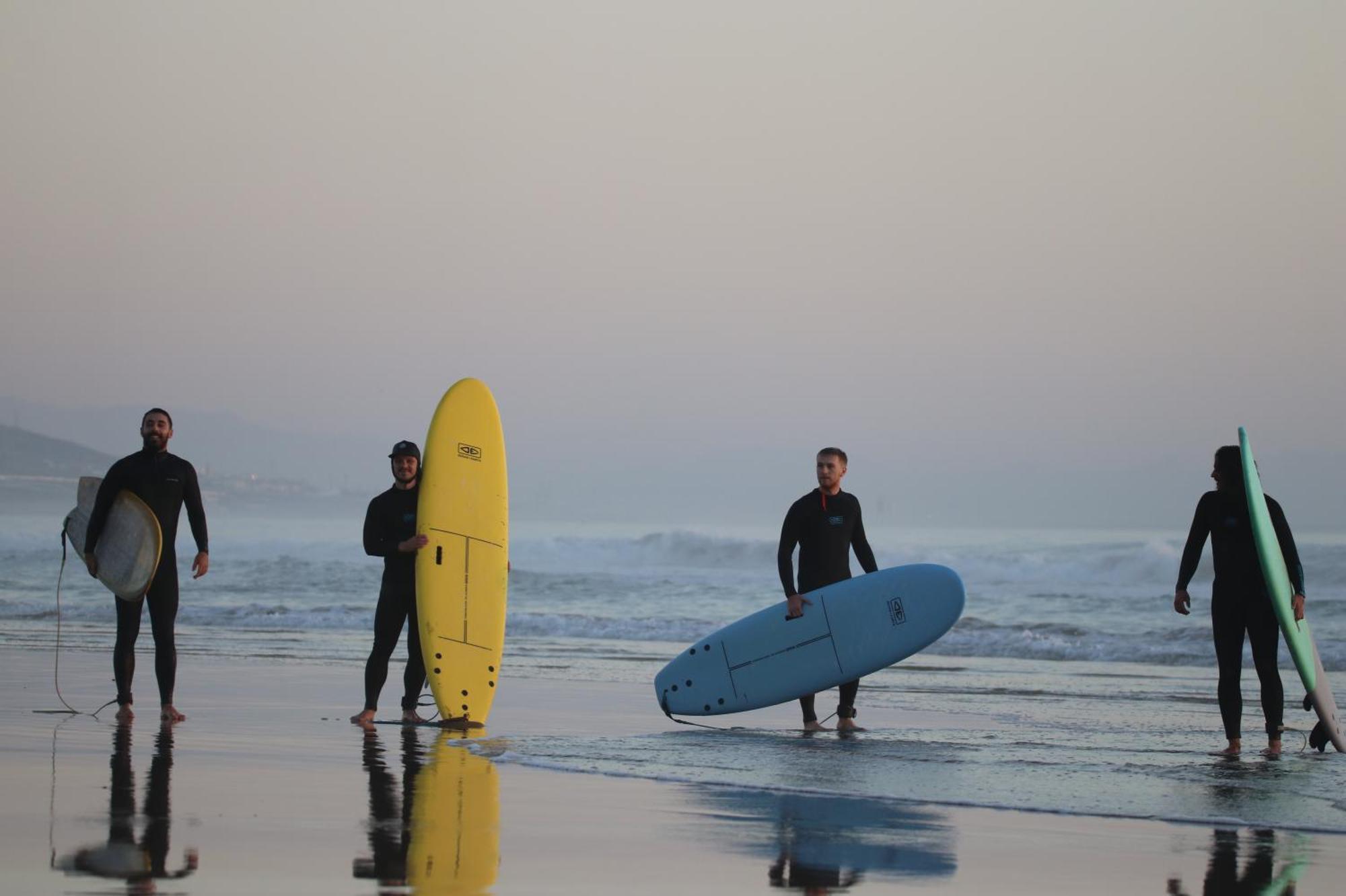 Surf Appartement Taghazout 4 Exterior foto