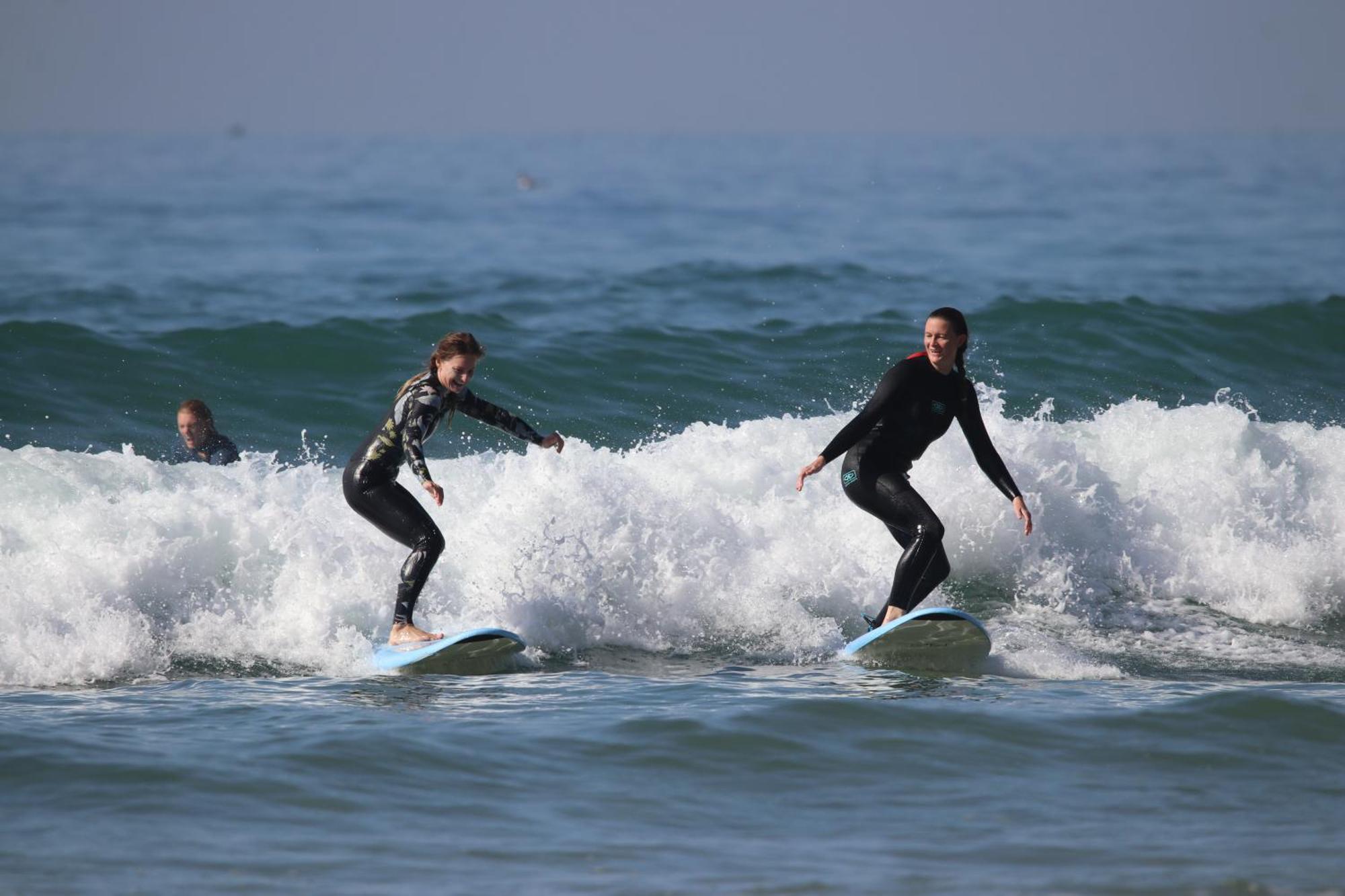 Surf Appartement Taghazout 4 Habitación foto