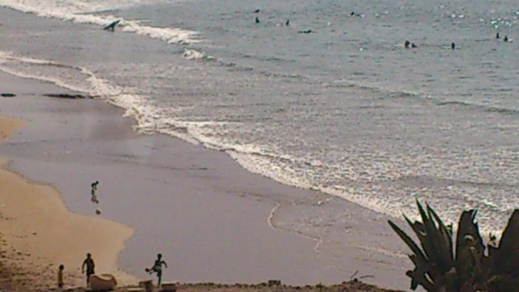 Surf Appartement Taghazout 4 Habitación foto