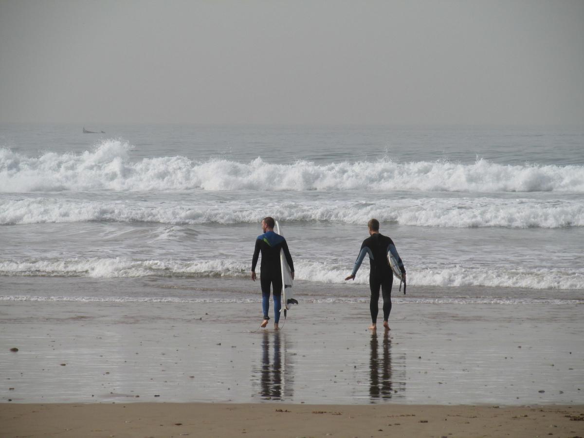 Surf Appartement Taghazout 4 Exterior foto