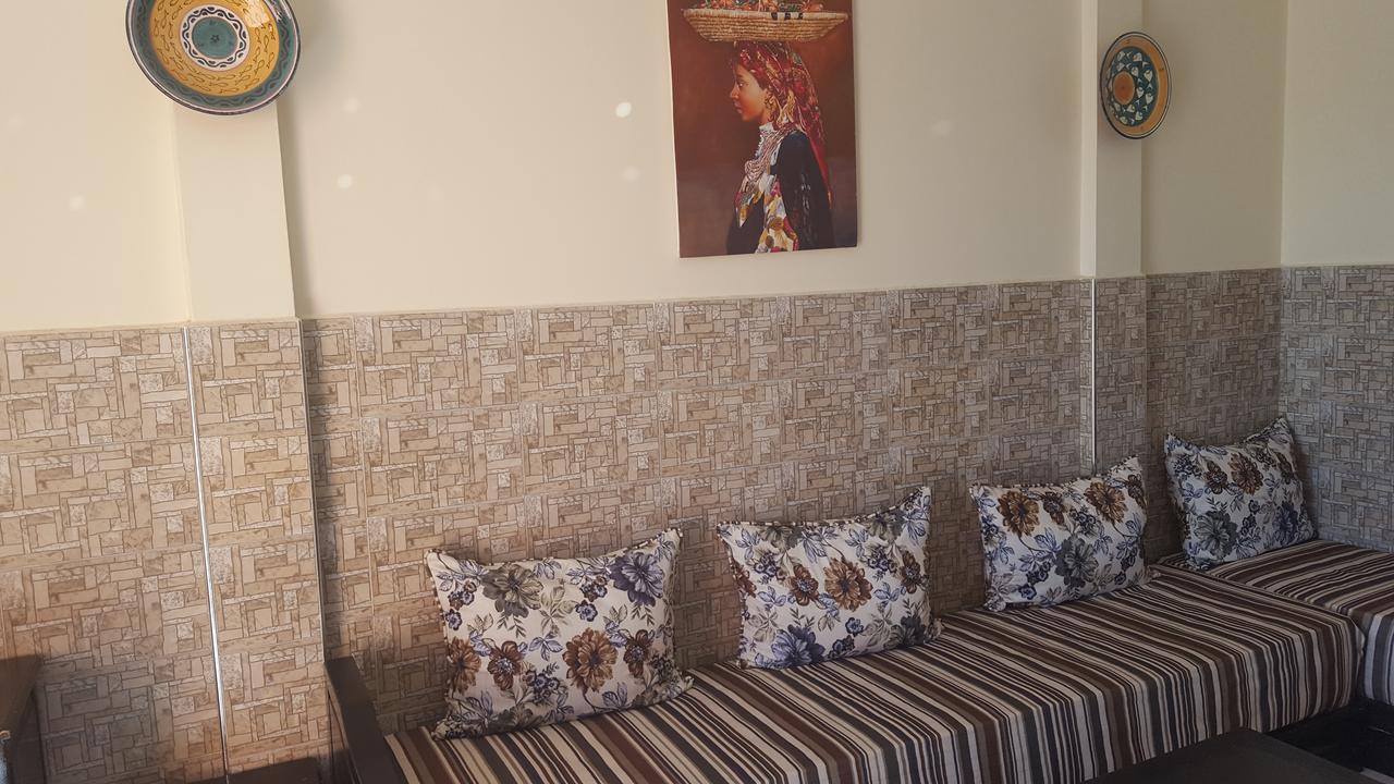 Surf Appartement Taghazout 4 Exterior foto